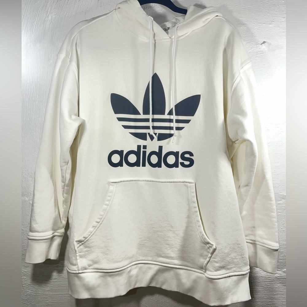 ADIDAS WOMAN TRF HOODIE (324) - Picture 5 of 16